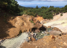 Дальний Восток, Здравствуйте, я ваша Тятя: поход по острову Кунашир + Сахалин