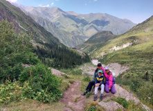 Киргизия, Каникулы в Киргизии с детьми