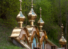 Подмосковье, Пеший поход «Дорога в Лавру»