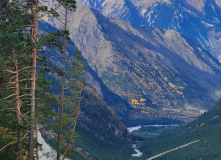 Северная Осетия (Алания), Три дня в Алании: горная Дигория