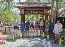 Таиланд, Велотур по Таиланду