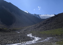 Киргизия, Красоты Алайского хребта. Спортивный поход 1-вой категории сложности