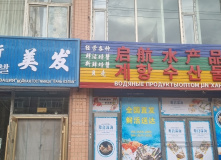 Китай, Китай и острова Владивостока (разведка)