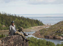 Карелия, Архипелаг Кузова и Кемские шхеры. По Белому морю на морских каяках
