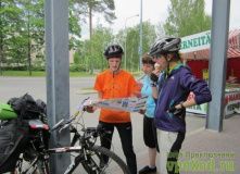 Финляндия, Финляндия на велосипедах
