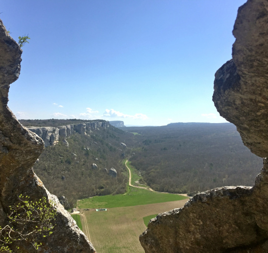 Крым, Крымский калейдоскоп