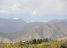 Киргизия, Пеше-конный мультитур по Киргизии