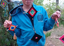 Карелия, Секреты ладожских шхер: Койонсаари и Лауватсаари с детьми