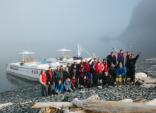 Дальний Восток, Шантарские острова: в поисках мечты (разведка)