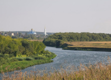 Подмосковье, Велопоход на Кудыкину гору