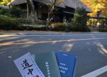 Япония, Осень у подножия Фудзиямы