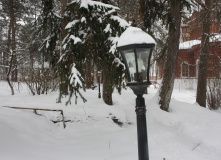 Подмосковье, Пеший поход - Зосимова Пустынь