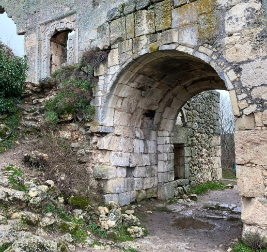 Крым, Таинственный крымский Мангуп