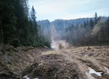Подмосковье, Пеший поход "В глубь веков"