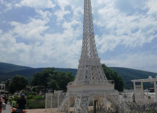 Кавказ, Черноморские серпантины на велосипеде (разведка)