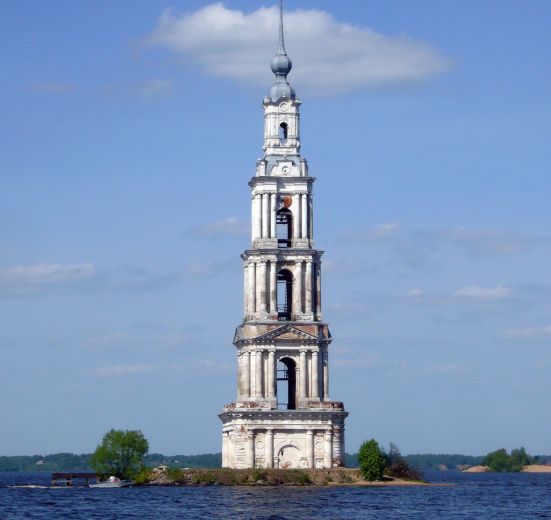 Путь Бурлака. Велопоход вдоль Волги 