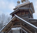 Русский Север, Архангельск. Знакомство с Русским Севером