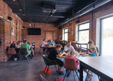 Карелия, К берегам Журавлиной реки с детьми