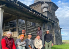 Русский Север, По реке Онега на пакрафтах (разведка)