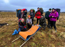 Подмосковье, Школа инструкторов семейных походов