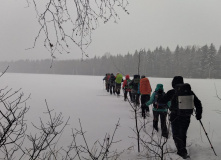 Подмосковье, Кругами к Зосимовой пустыни (с элементами разведки)
