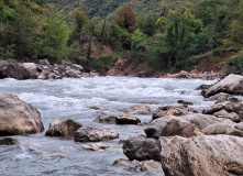Грузия, Лучшие реки Грузии: родео-тур на байдарках