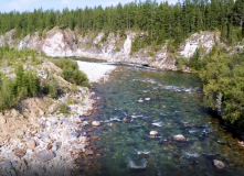 Урал, Тайны Югыд ва: восхождение на г. Народная и сплав по рекам Балбанью и Кожим