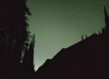 Киргизия, Сон-Куль: к парящему озеру тропами кочевников (разведка)