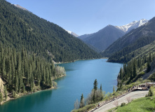 Казахстан, Восточный Казахстан налегке: горы, ледники, каньоны и озёра (разведка)