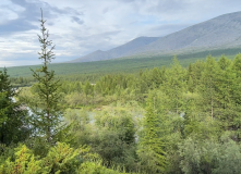 Урал, Тайны Югыд ва: восхождение на г. Народная и сплав по рекам Балбанью и Кожим