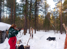 Урал, В самое сердце Северного Урала: на плато Маньпупунер
