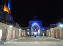 Иран, Персидские каникулы. Восхождение на Демавенд