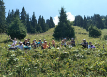 Киргизия, Каникулы в Киргизии с детьми