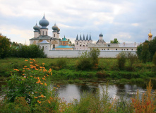 Северо-Запад, К истокам земли Русской: Свирь — Тихвин — Старая Ладога