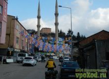 Турция, ВелоТурция. Сказочными дорогами Аладаглара