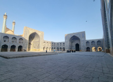 Иран, Персидские хроники: большое путешествие по Ирану (разведка)