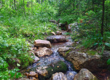 Урал, Национальный парк Таганай: треккинг налегке, без рюкзаков