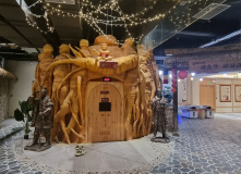 Китай, Китай и острова Владивостока (разведка)