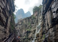 Китай, Где рождались легенды Поднебесной: Терракотовая армия, Лоян, Шаолинь (разведка)