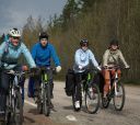 Северо-Запад, Традиционный майский велопоход «Бывшая Финляндия»