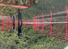 Китай, Живописная палитра Китая: из глубинки провинции к золотым пляжам (разведка)