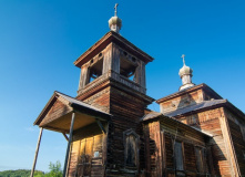 Русский Север, Кенозерье- место силы. Поход по транскенозерской тропе.