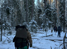 Северо-Запад, Основы выживания в лесу и на заброшенных объектах