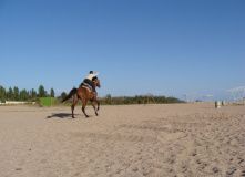 Киргизия, Пеше-конный мультитур по Киргизии