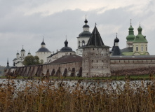 Русский Север, Велотур по Вологодской области