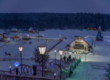 Урал, В гости к Тол Бабаю