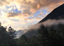 Кавказ, Осетия.Pro с проживанием в гостинице