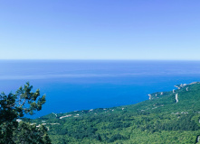 Крым, Путешествие по крымским вершинам: от Балаклавы до Ялты