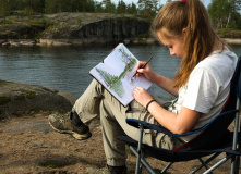 Национальный парк «Ладожские шхеры»