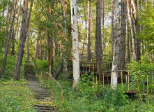Подмосковье, Велопоход «Берегами Оки до Тарусы»